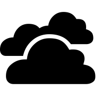 Cloud icon
