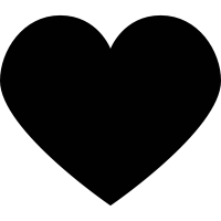 Heart icon
