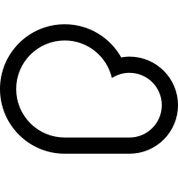 Cloud icon
