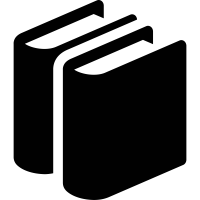 Book icon