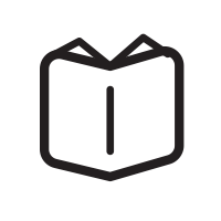 Book icon
